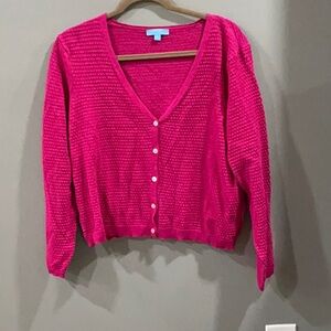 Women's Pink Sweater